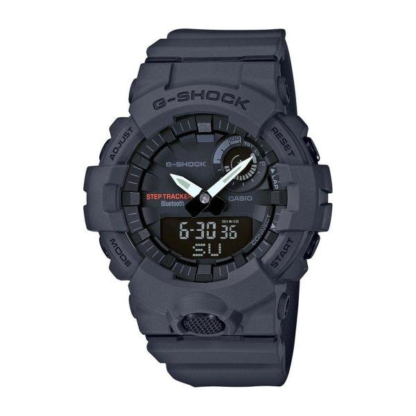 Relógio Bluetooth G-Shock GBA-800-8A