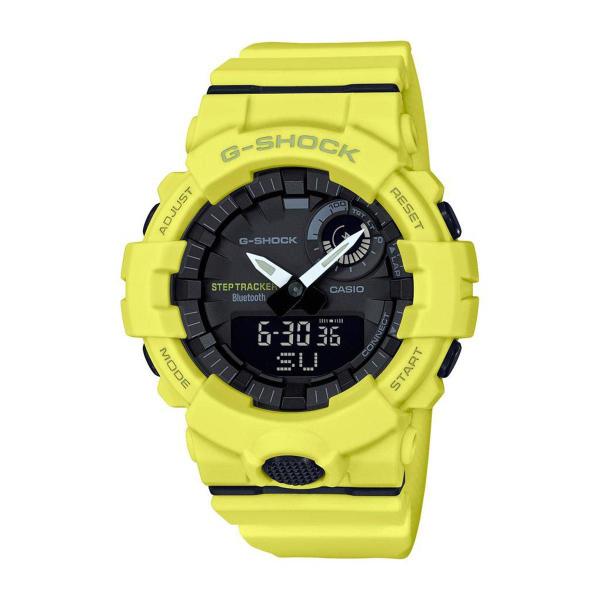 Relógio Bluetooth G-Shock GBA-800-9A