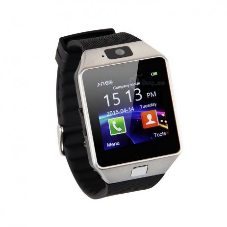 Relógio Bluetooth Smartwatch DZ09 Iphone Android Gear Chip e Notificações Premium - Smart Watch