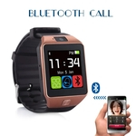 Relógio Bluetooth Smartwatch Dz09 Iphone Android Gear Chip