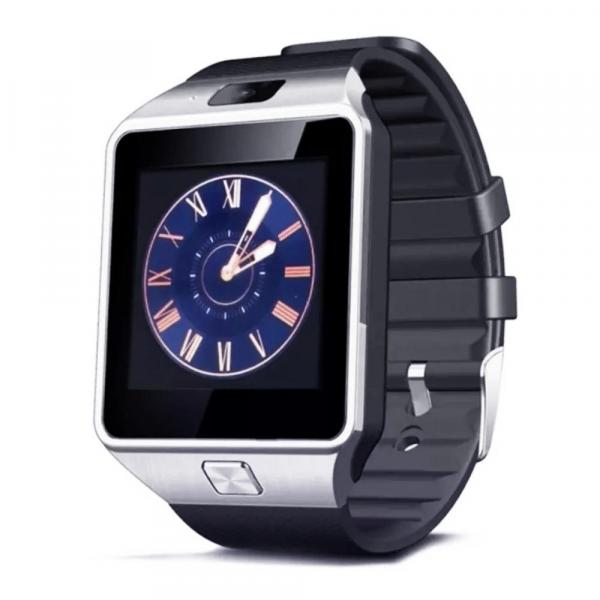 Relógio Bluetooth Smartwatch Gear Chip IOS e Android - Armazenamento: RAM 128M - Lytt