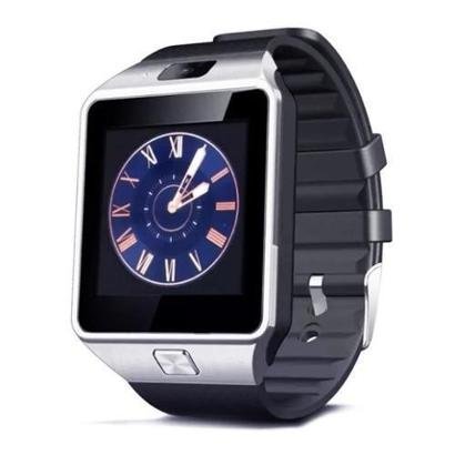 Relógio Bluetooth Smartwatch Gear Chip IOS e Android - DZ09