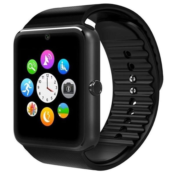 Relógio Bluetooth Smartwatch Gt08 Touch - Melhores Ofertas.net