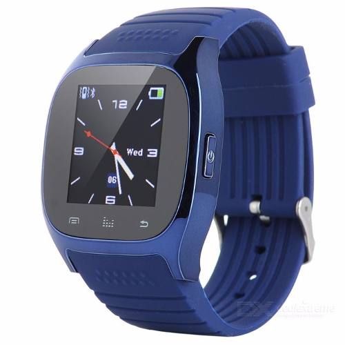 Relógio Bluetooth Smartwatch M26 Android Ios Samsung Sony - Importado