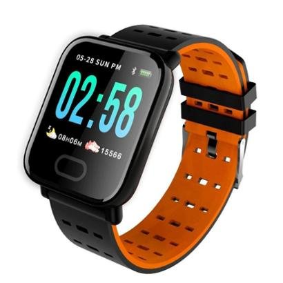 Relógio BSN Smartwatch Inteligente Esportivo Fitness Bluetooth