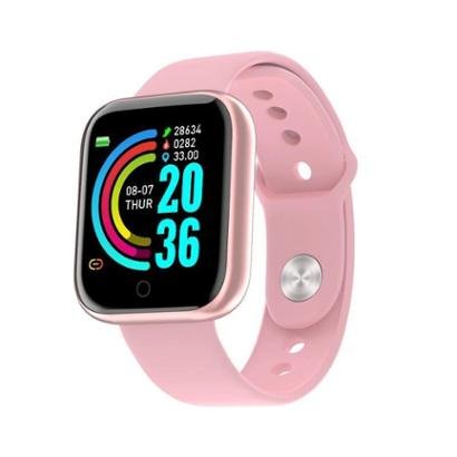 Relógio BSN Smartwatch Inteligente Fitness Smart Bluetooth