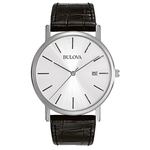 Relógio Bulova - 96B104 - Preto - Masculino