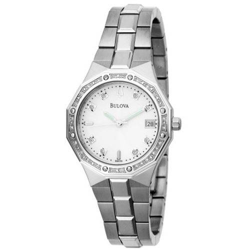 Relógio Bulova - 96R118 - Diamonds