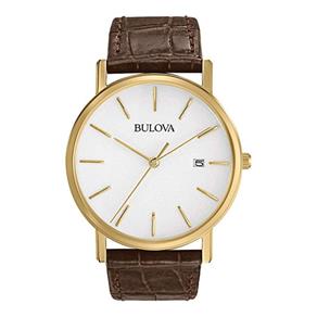 Relogio Bulova 97b100 Classico