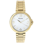 Relógio Bulova - 97L139 - Dourado - Feminino