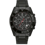 Relógio Bulova - 98B231 - Preto - Masculino