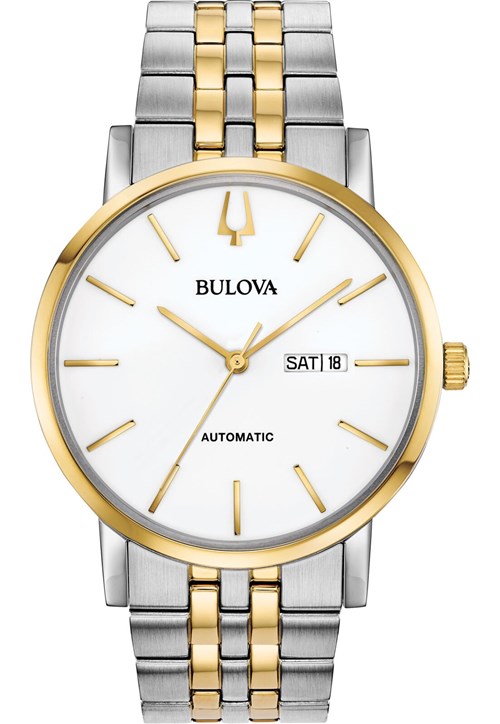 Relógio Bulova 98C130 Prata