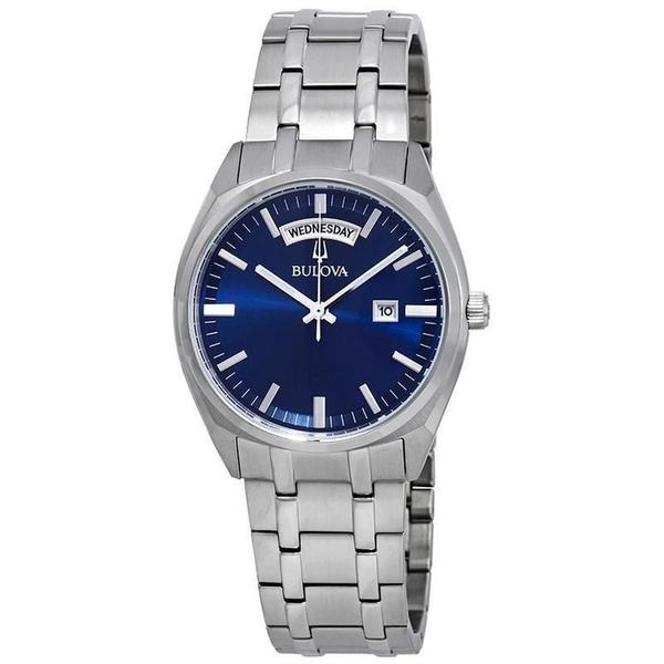 Relógio Bulova Aço 96C125 Prata