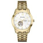 Relógio Bulova Automático Analógico Masculino Wb32004h - 97a130