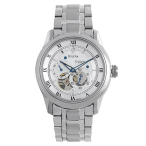 Relógio Bulova Automático Dual Aperture WB21874Q / 96A118