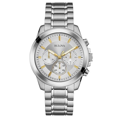 Relógio Bulova Chronograph 96A177