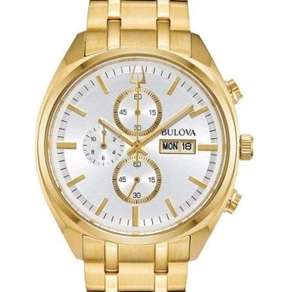 Relogio Bulova Classic 97C109 Masculino