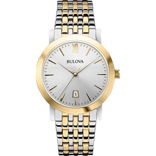 Relógio Bulova Classic 98b221