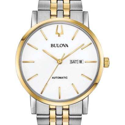 Relógio Bulova Classic 98c130 Masculino