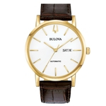 Relógio Bulova Classic American Clipper Masculino 97C107