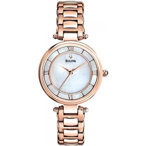 Relógio Bulova Classic Analógico Feminino WB27725Z