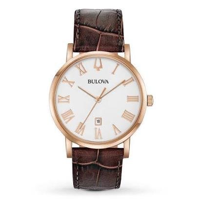 Relogio Bulova Classic Clipper 97B184 Masculino