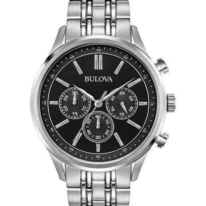 Relogio Bulova Classic Masculino 96A211