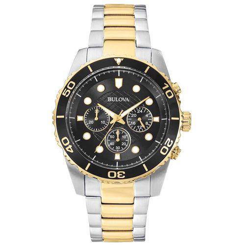 Relógio Bulova Classic Masculino WB31989P / 98A171