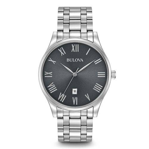 Relógio Bulova Classic Slim 96b261