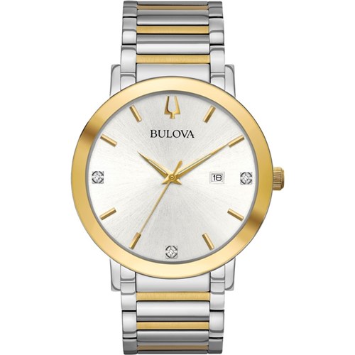 Relógio Bulova Classic Slim 98D151