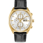 Relógio Bulova Classic Surveyor Chrono Masculino 97C108