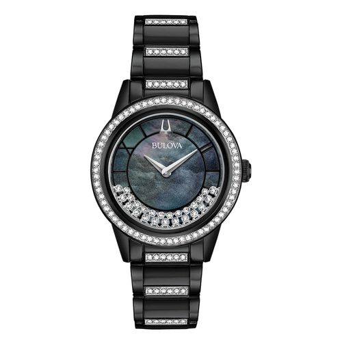 Relógio Bulova Crystal TurnStyle