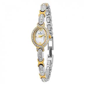 Relógio Bulova Crystals 98L005