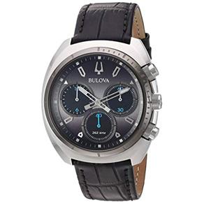 Relógio Bulova Curv Black 98a155