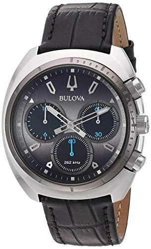 Relógio Bulova Curv Black 98a155