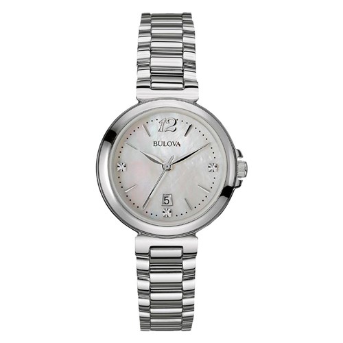 Relógio Bulova Diamond Wb27903q