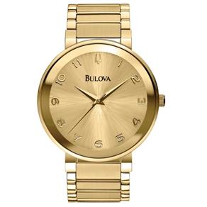 Relógio Bulova Dress Analógico Feminino WB22159G - 97L126