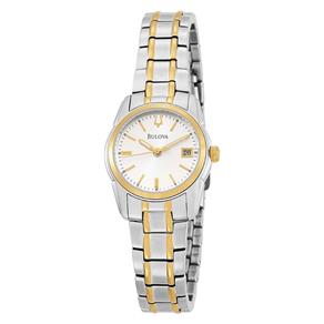 Relógio Bulova Dress Analógico Feminino WB27369S - 98M105