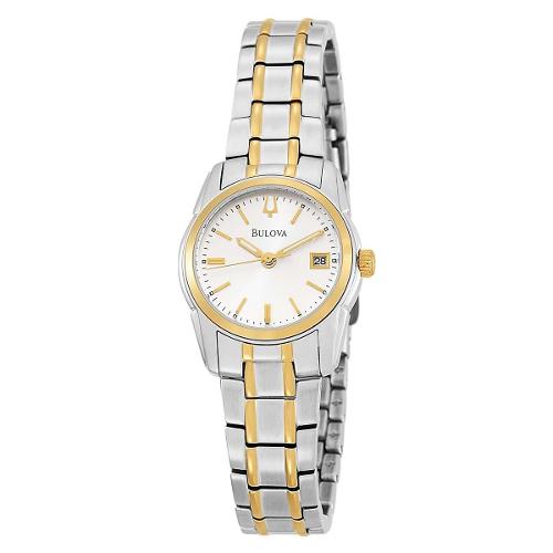 Relógio Bulova Dress Analógico Feminino Wb27369s -