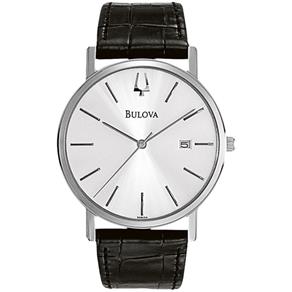 Relógio Bulova Dress Analógico Masculino WB21150Q - 96B104