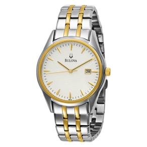 Relógio Bulova Dress Analógico Masculino WB21445S - 98B134