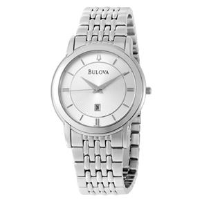 Relógio Bulova Dress Analógico Slim Masculino WB21169Q - 96G89