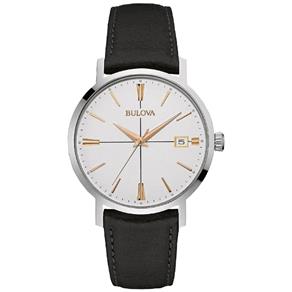 Relógio Bulova Dress Analógico Unissex 98B254 WB22364Q