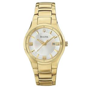 Relógio Bulova Dress Analógico Unissex WB21132H - 97B115