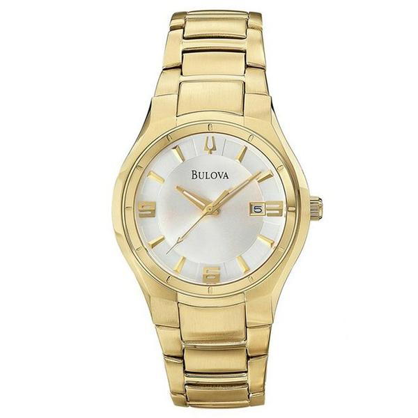 Relógio Bulova Dress Analógico Unissex WB21132H - 97B115