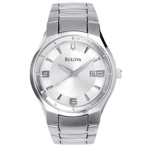 Relógio Bulova Dress Analógico Unissex WB21132Q - 98G70