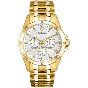 Relógio Bulova Dress Analógico Unissex WB21927H - 97C103