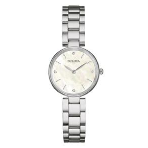 Relógio Bulova Dress Feminino Analógico WB26100Q