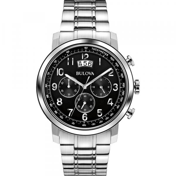 Relógio Bulova Dress Wb22220t / 96b202 - Masculino