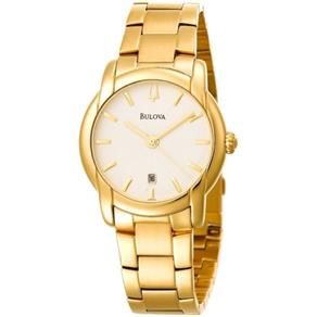 Relógio Bulova Dress WB21481H / 97B107